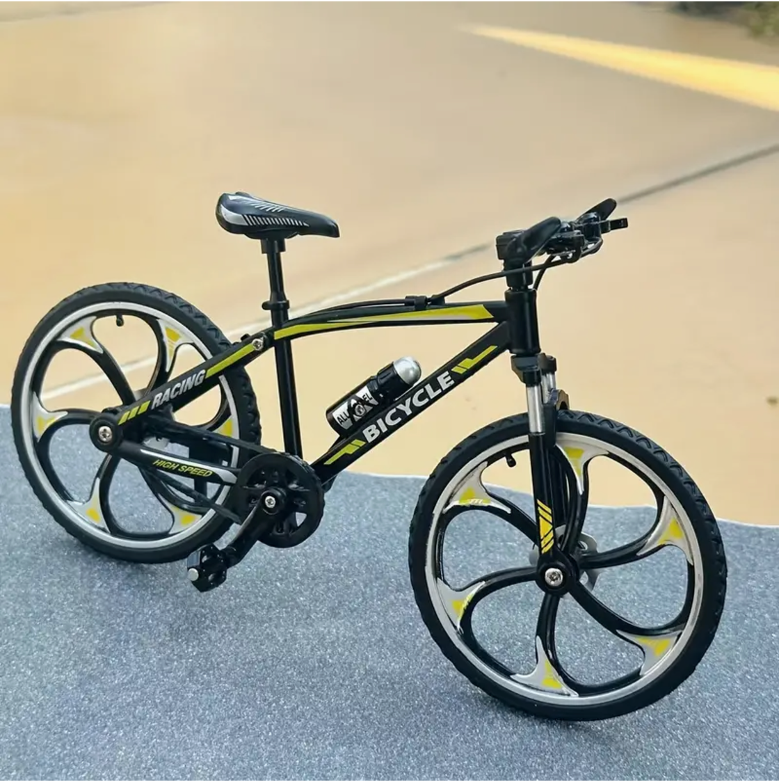 Super Cool Bicycle
